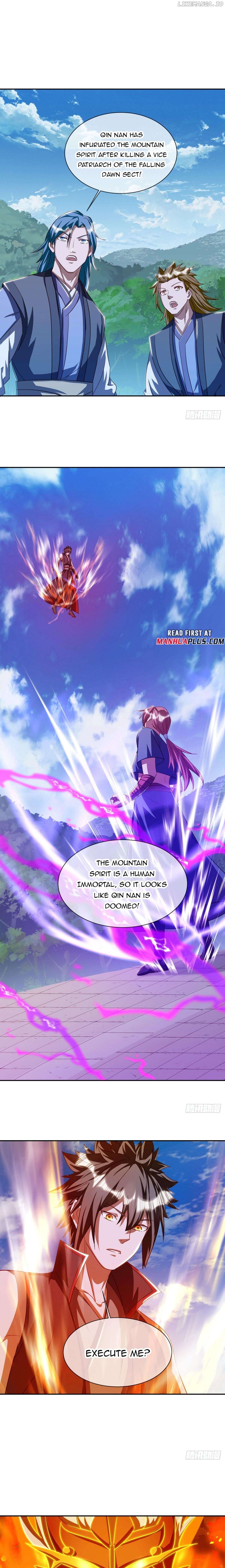 Peerless Battle Spirit Chapter 648 - page 3