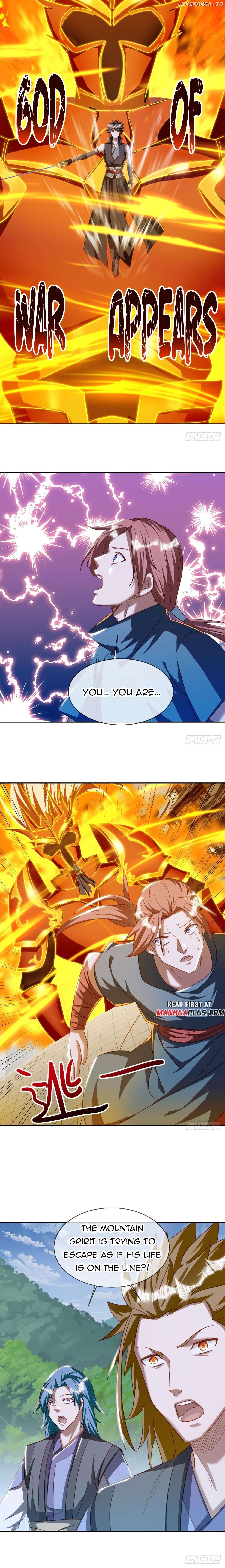 Peerless Battle Spirit Chapter 648 - page 4