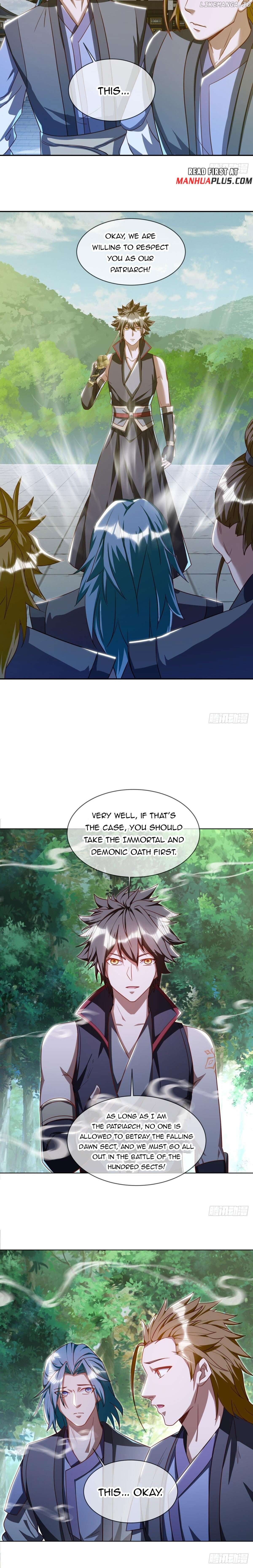 Peerless Battle Spirit Chapter 648 - page 6