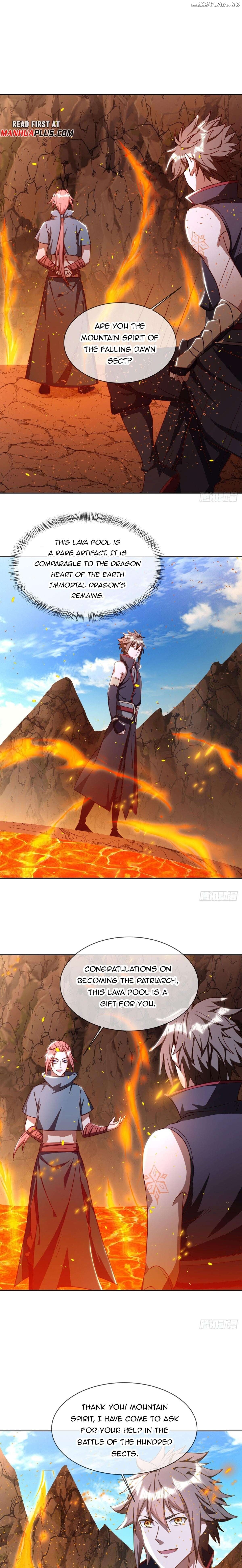 Peerless Battle Spirit Chapter 648 - page 9