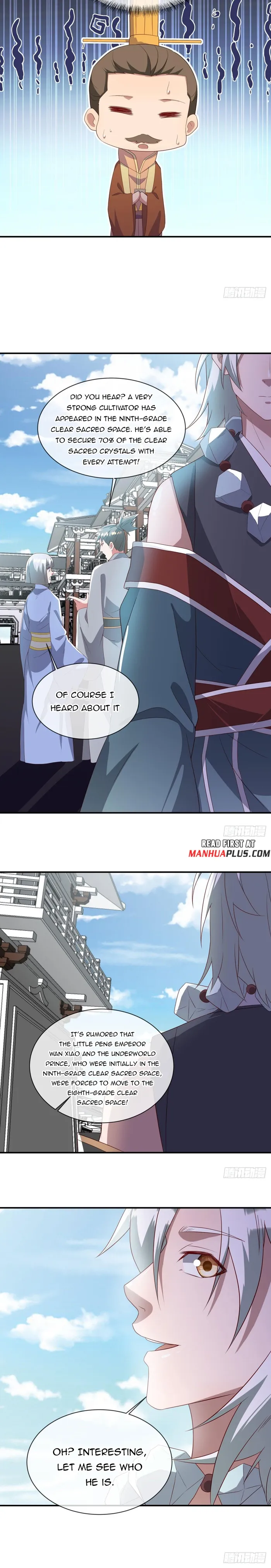Peerless Battle Spirit Chapter 609 - page 12