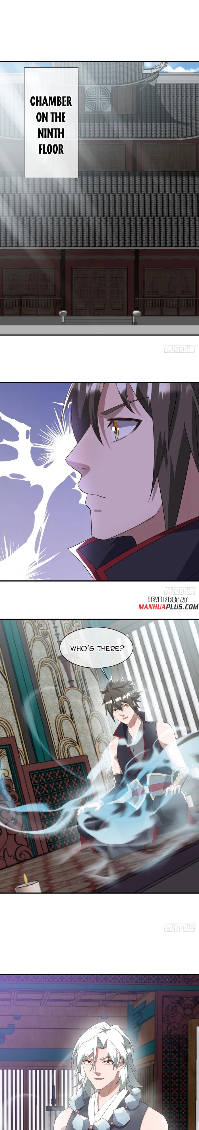 Peerless Battle Spirit Chapter 609 - page 13