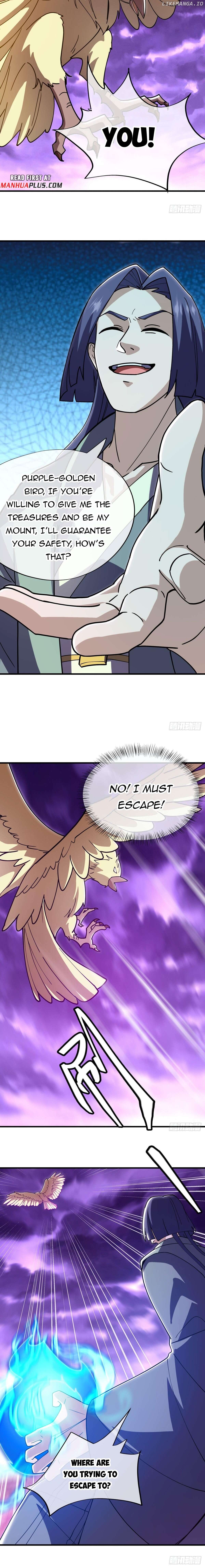 Peerless Battle Spirit Chapter 649 - page 12
