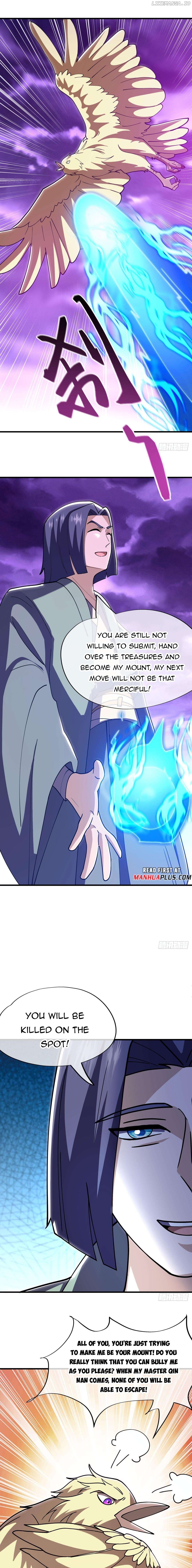 Peerless Battle Spirit Chapter 649 - page 13