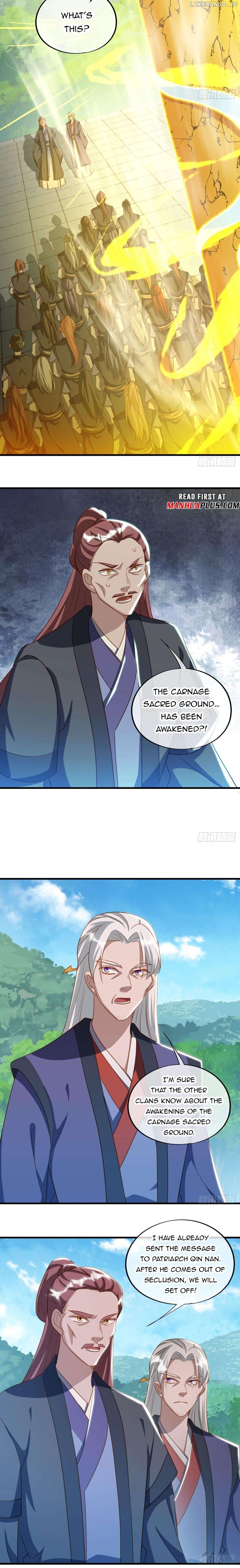 Peerless Battle Spirit Chapter 649 - page 2