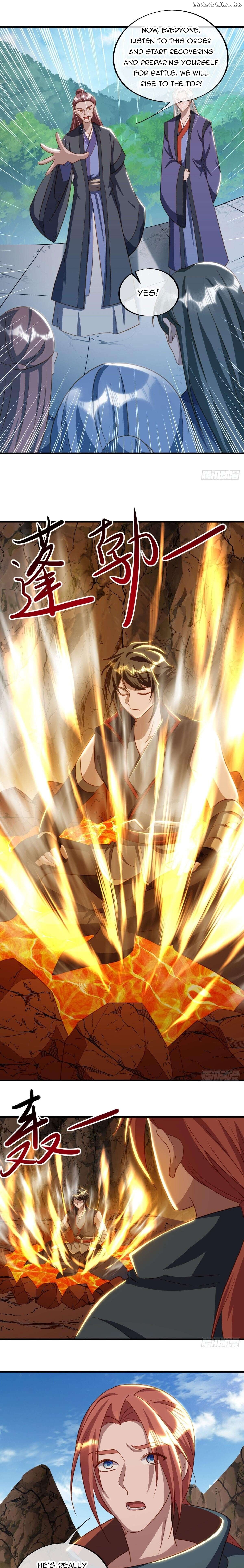 Peerless Battle Spirit Chapter 649 - page 3