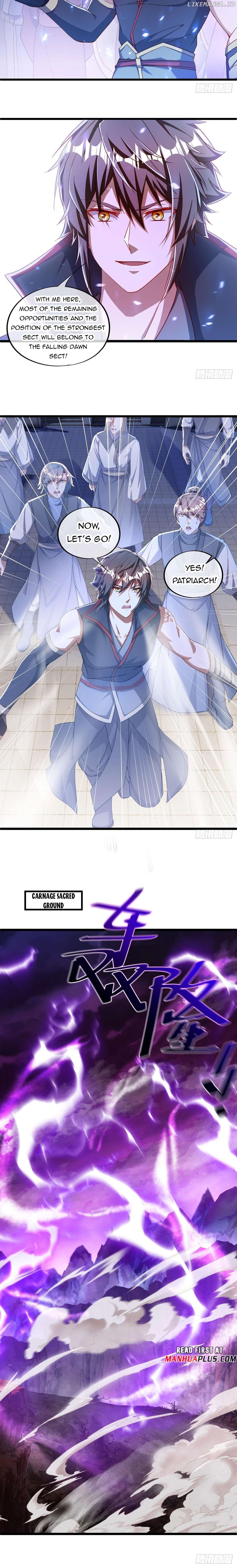 Peerless Battle Spirit Chapter 649 - page 6