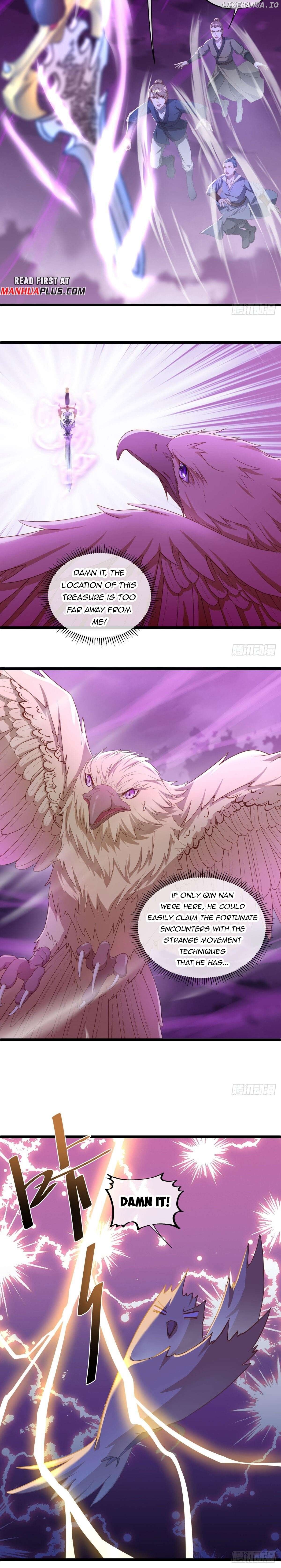 Peerless Battle Spirit Chapter 649 - page 8