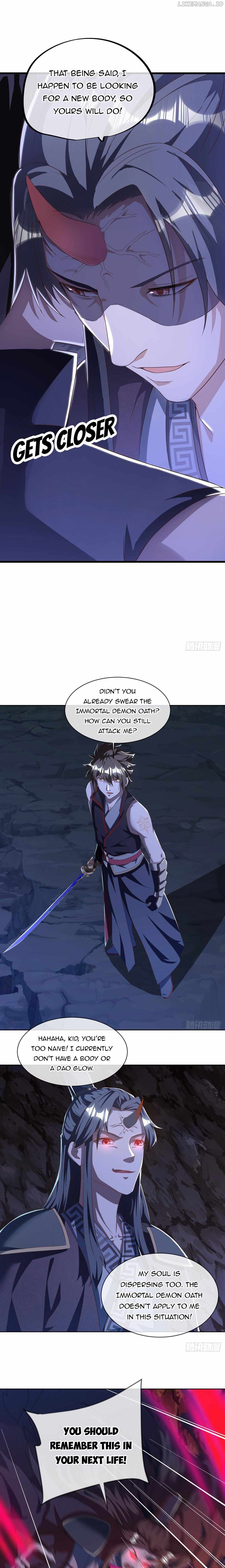Peerless Battle Spirit Chapter 630 - page 11