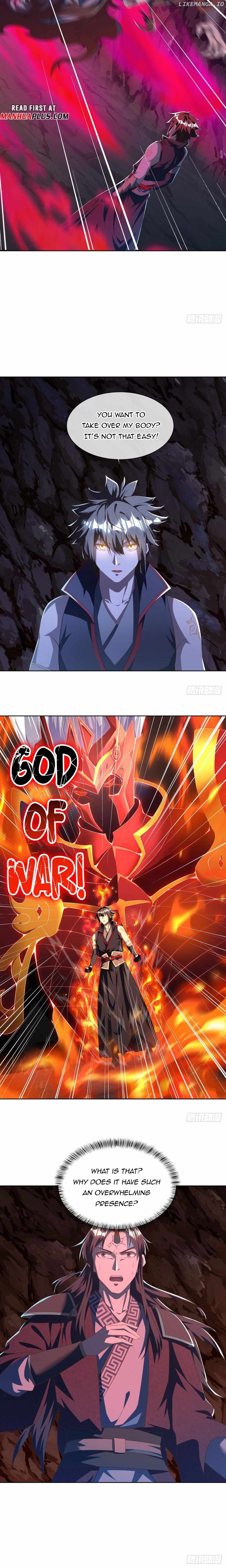 Peerless Battle Spirit Chapter 630 - page 12