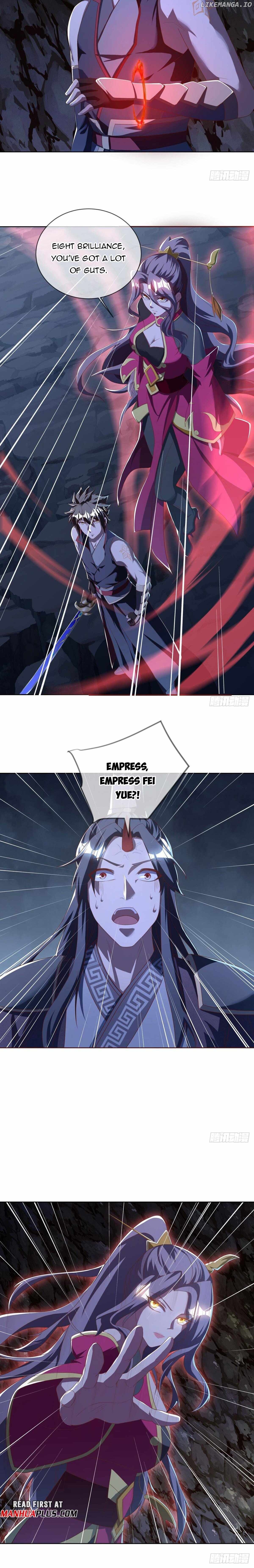 Peerless Battle Spirit Chapter 630 - page 14