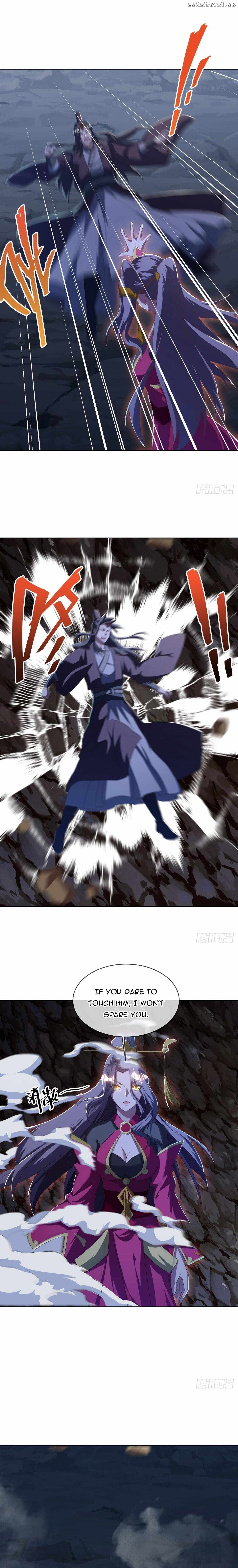 Peerless Battle Spirit Chapter 630 - page 15