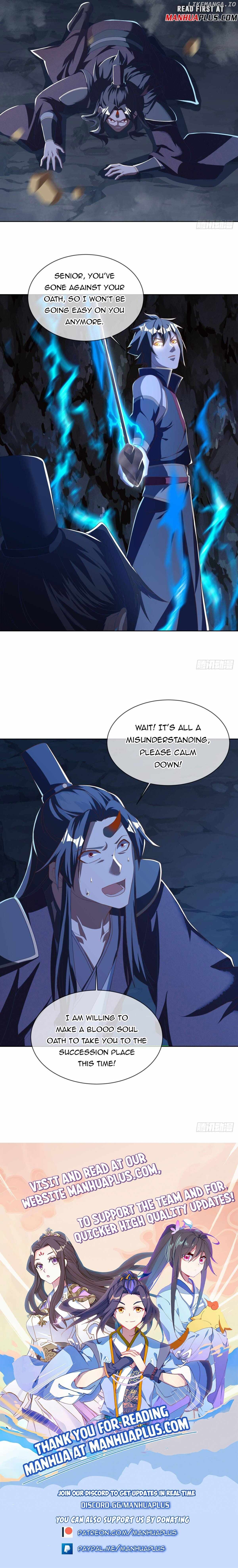 Peerless Battle Spirit Chapter 630 - page 16
