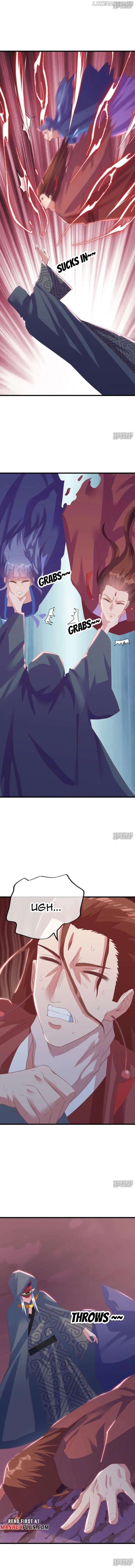 Peerless Battle Spirit Chapter 656 - page 12