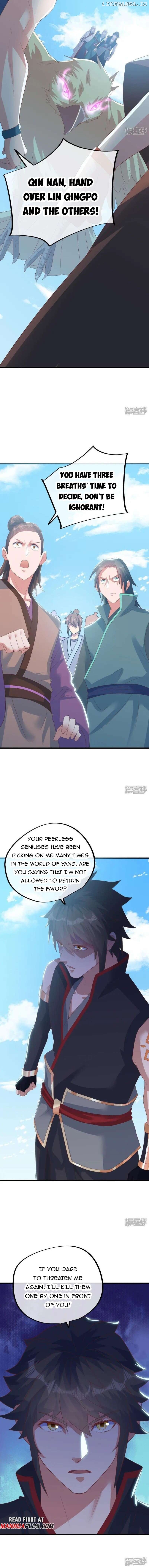 Peerless Battle Spirit Chapter 656 - page 2