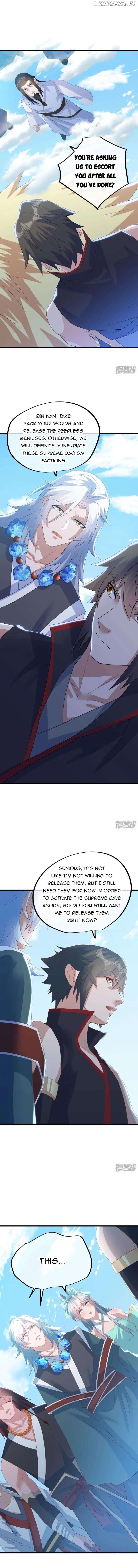 Peerless Battle Spirit Chapter 656 - page 5