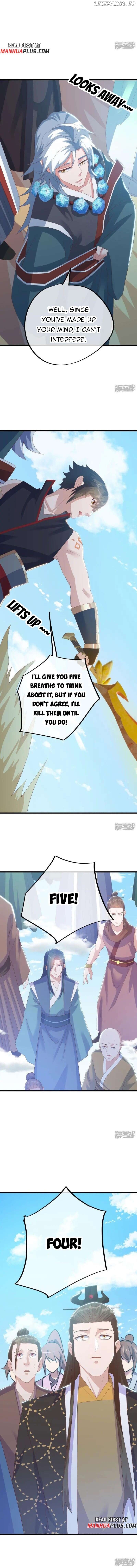 Peerless Battle Spirit Chapter 656 - page 6