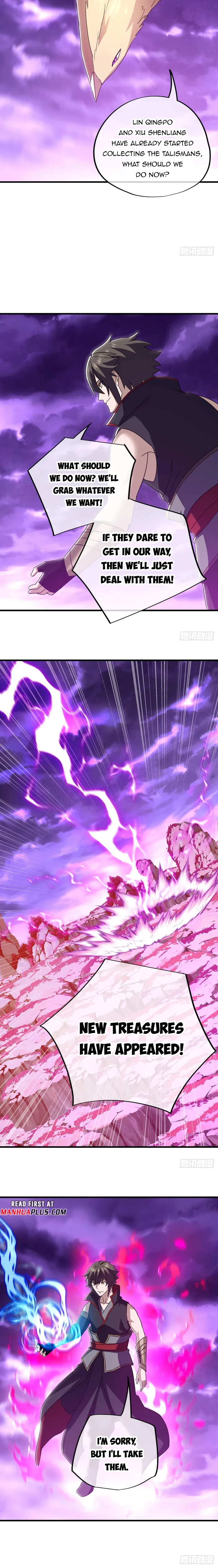 Peerless Battle Spirit Chapter 650 - page 12