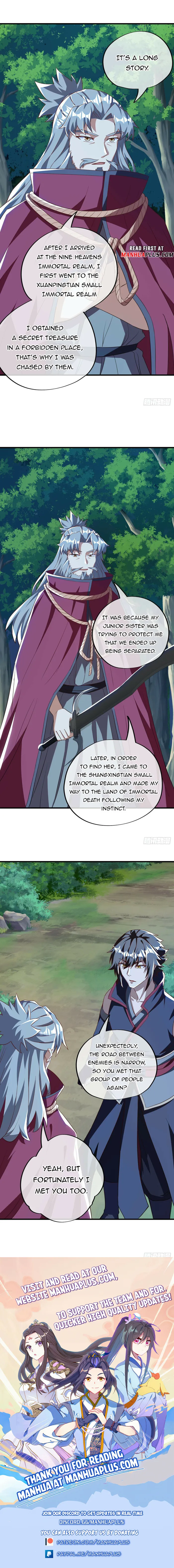 Peerless Battle Spirit Chapter 628 - page 10