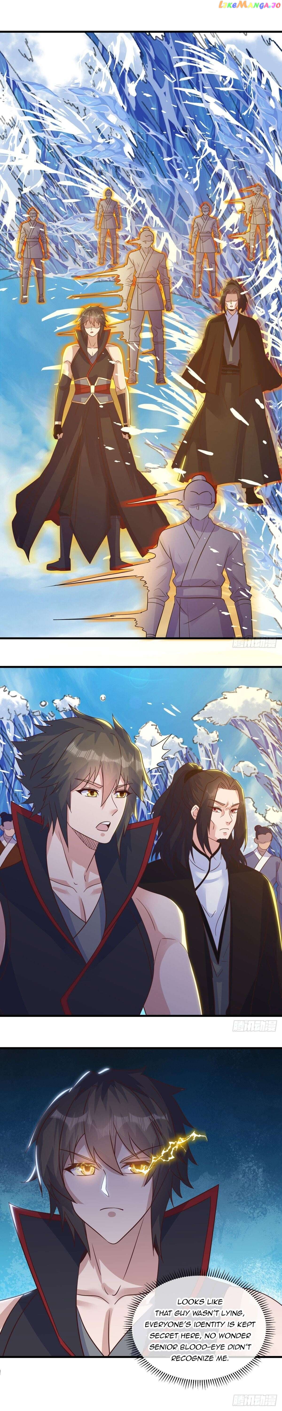 Peerless Battle Spirit Chapter 607 - page 12