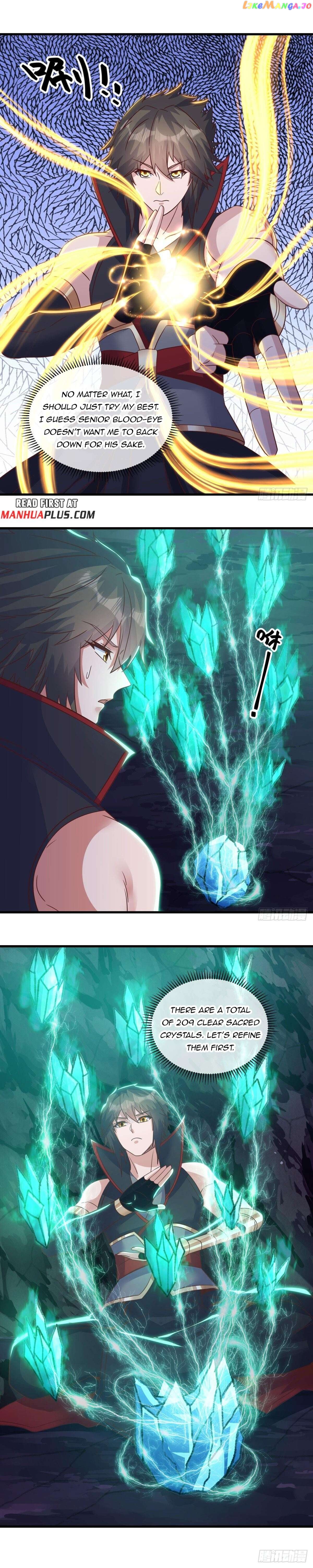 Peerless Battle Spirit Chapter 607 - page 13
