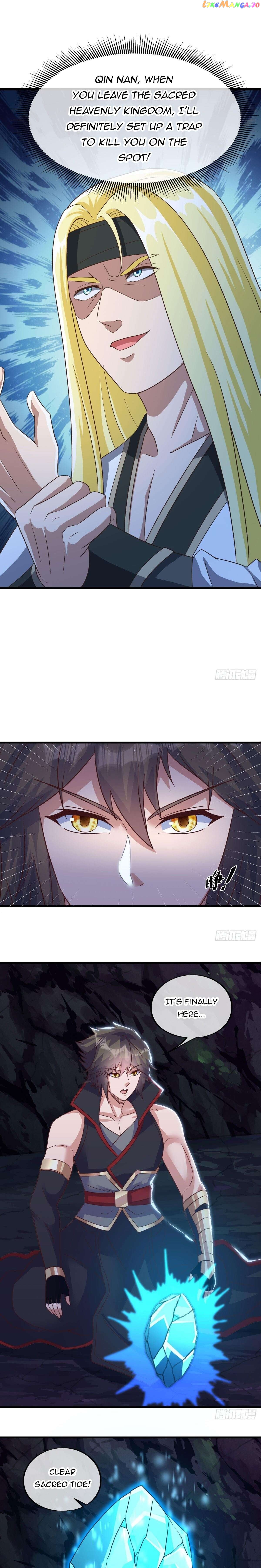 Peerless Battle Spirit Chapter 607 - page 9