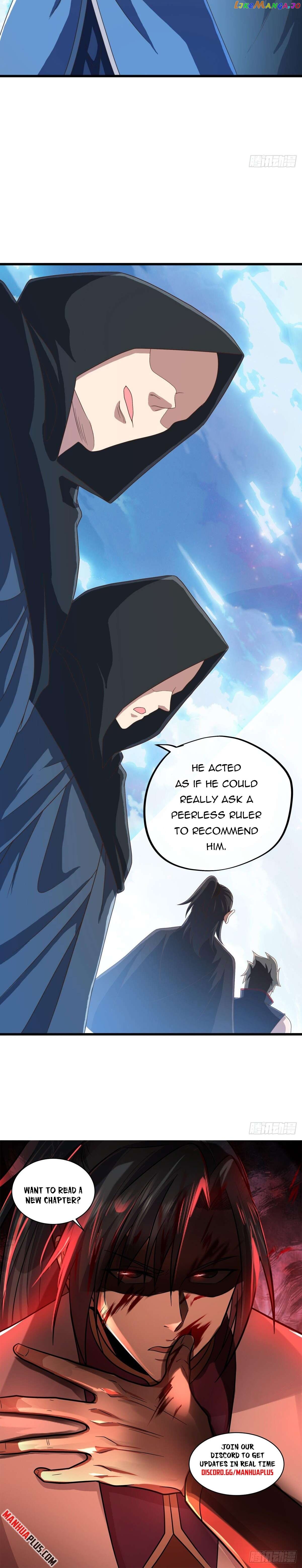 Peerless Battle Spirit Chapter 606 - page 20