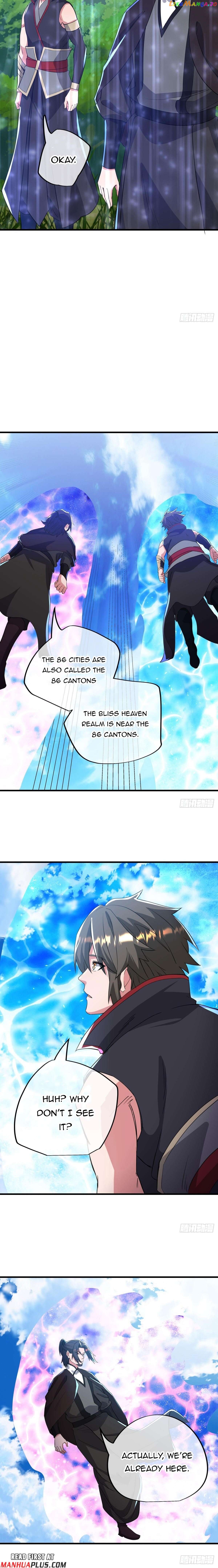 Peerless Battle Spirit Chapter 606 - page 6