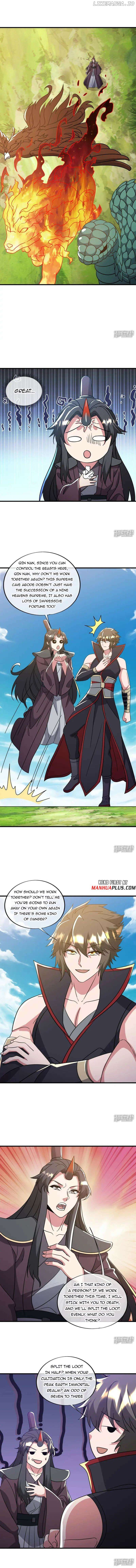 Peerless Battle Spirit Chapter 666 - page 6