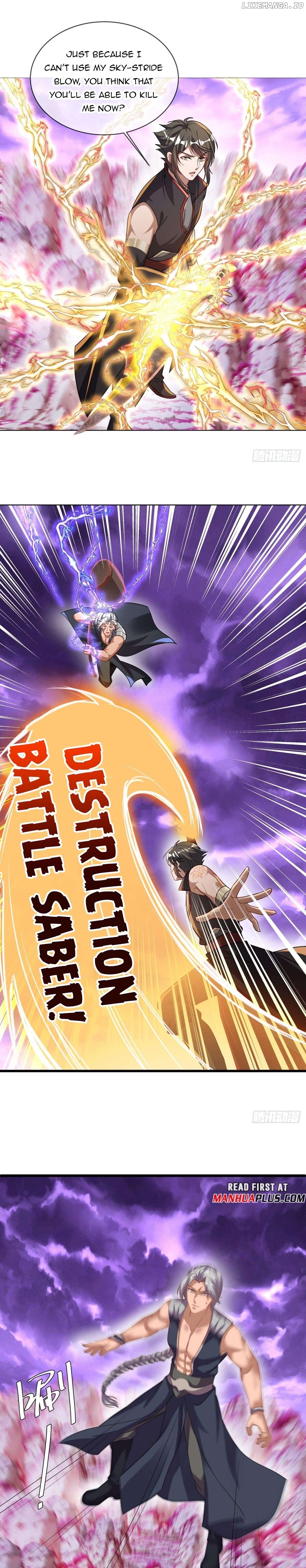 Peerless Battle Spirit Chapter 652 - page 15