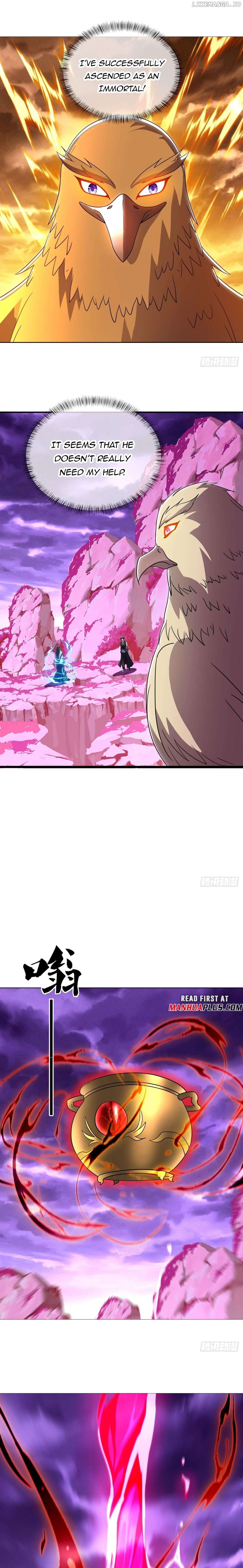 Peerless Battle Spirit Chapter 652 - page 3