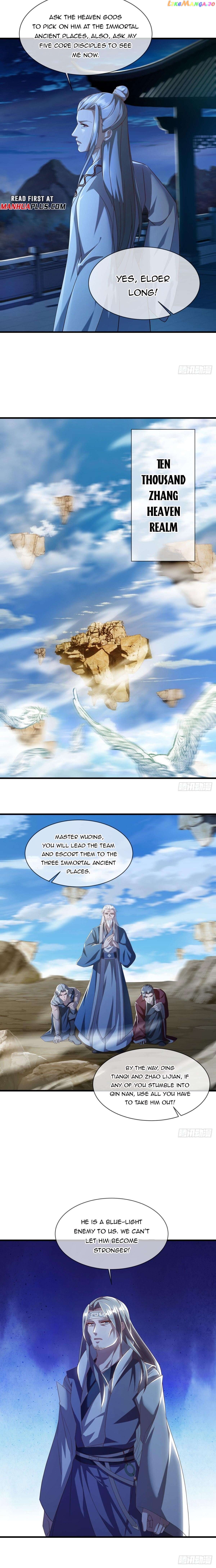 Peerless Battle Spirit Chapter 626 - page 2