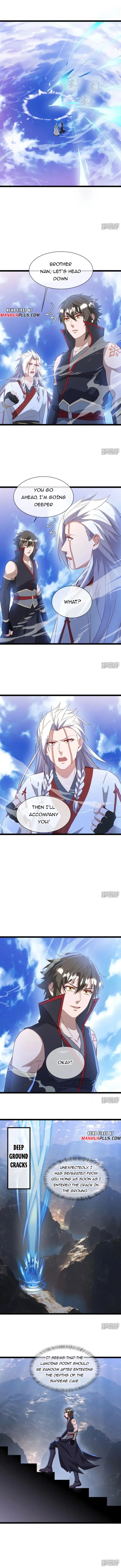 Peerless Battle Spirit Chapter 665 - page 4