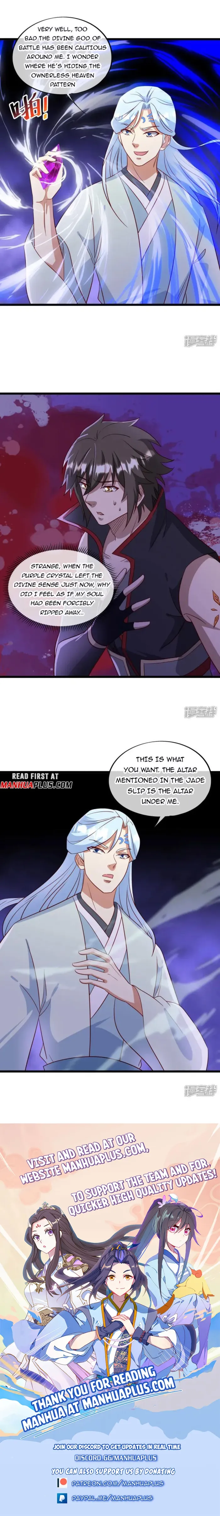 Peerless Battle Spirit Chapter 665 - page 8