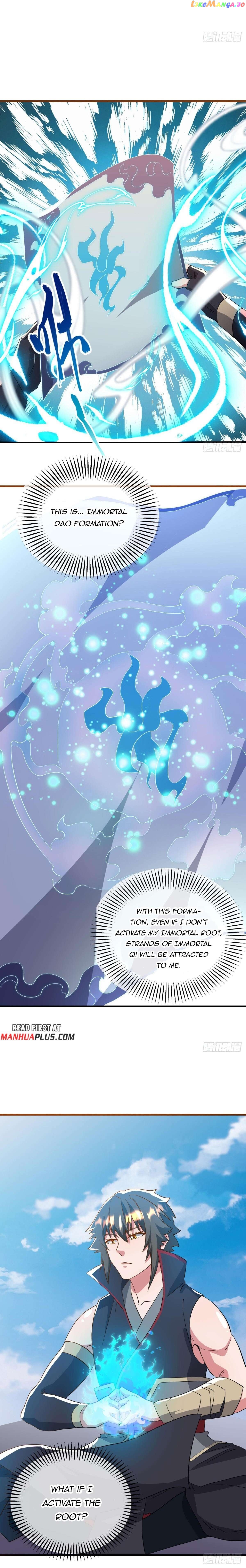 Peerless Battle Spirit Chapter 605 - page 12