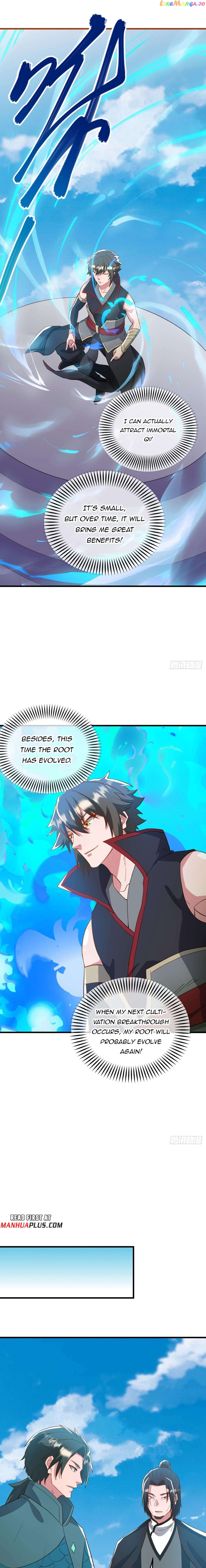 Peerless Battle Spirit Chapter 605 - page 13