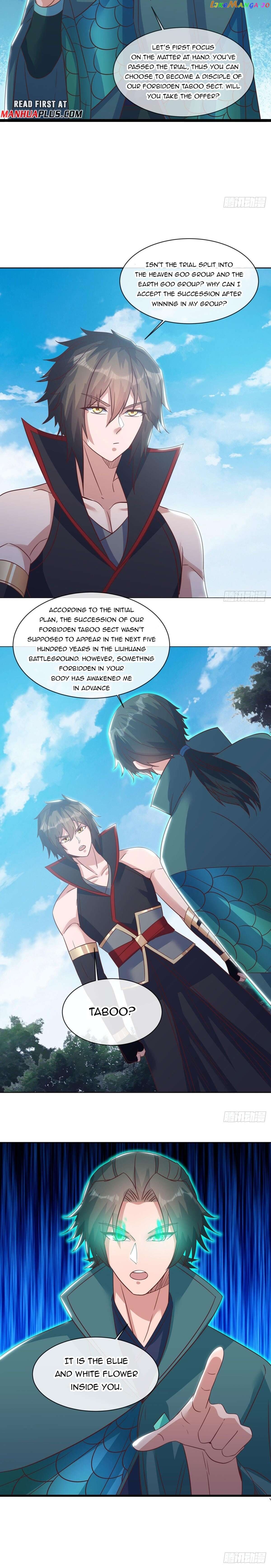 Peerless Battle Spirit Chapter 605 - page 2