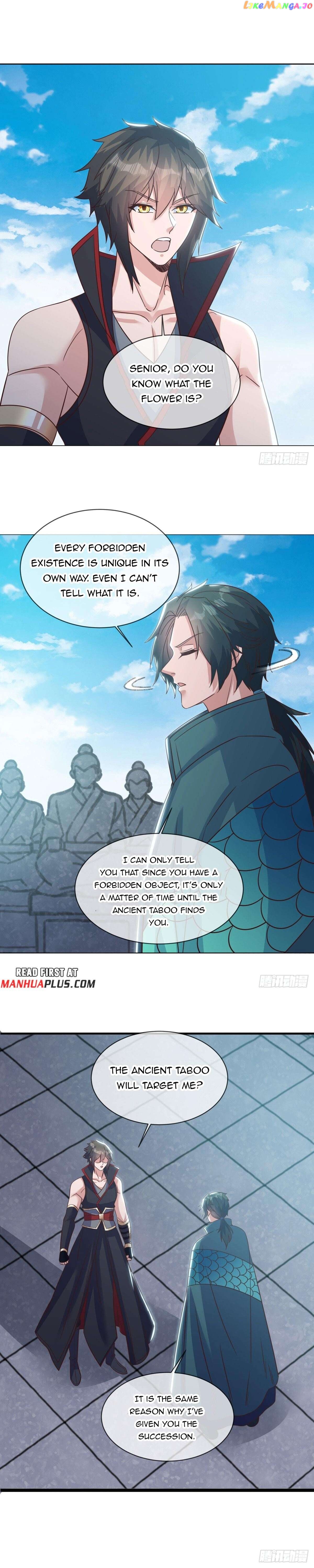 Peerless Battle Spirit Chapter 605 - page 3