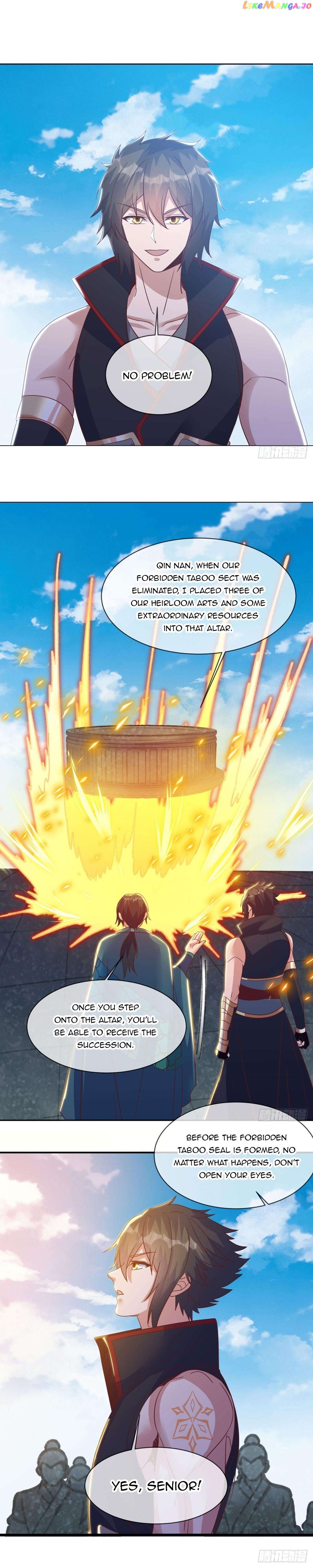 Peerless Battle Spirit Chapter 605 - page 5