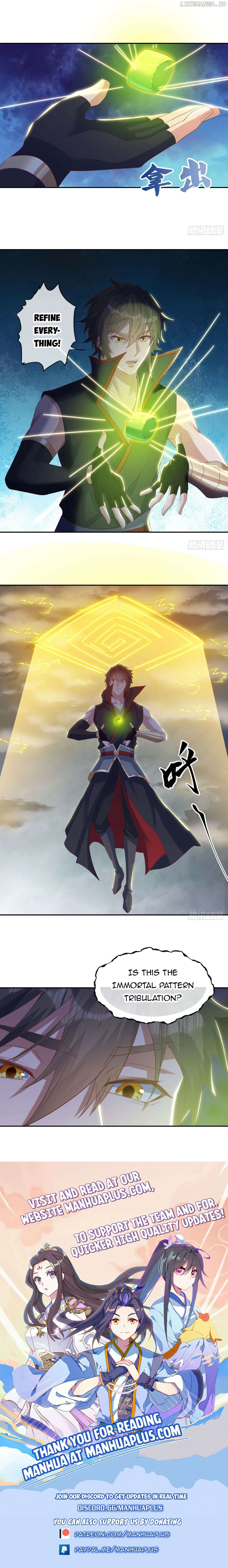 Peerless Battle Spirit Chapter 653 - page 10