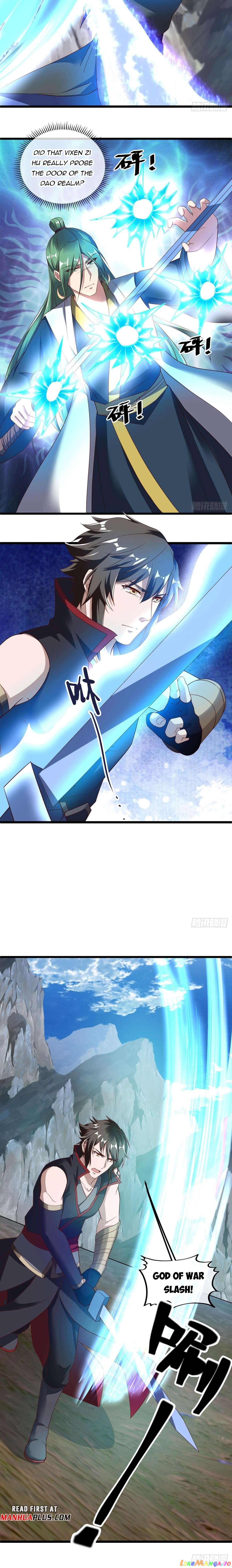 Peerless Battle Spirit Chapter 603 - page 12