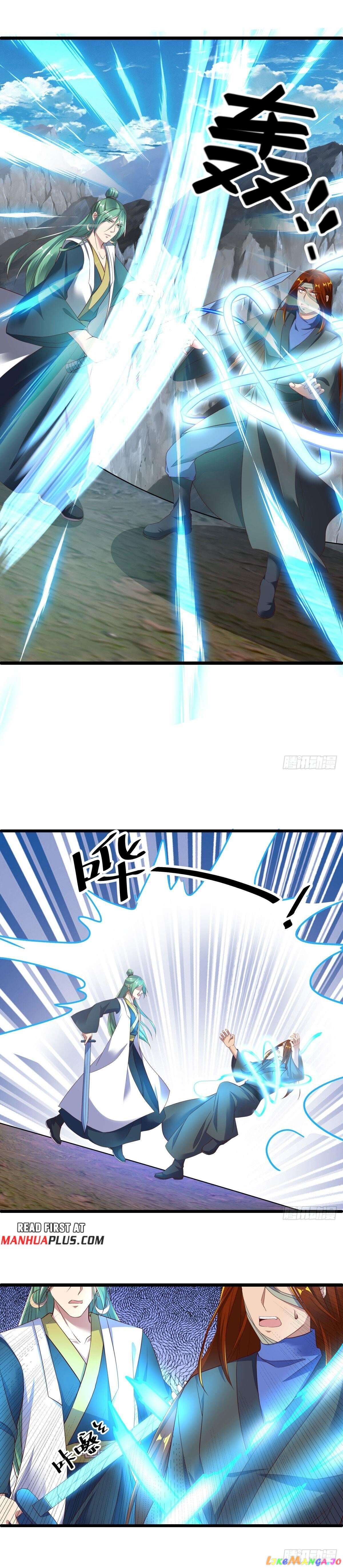 Peerless Battle Spirit Chapter 603 - page 13