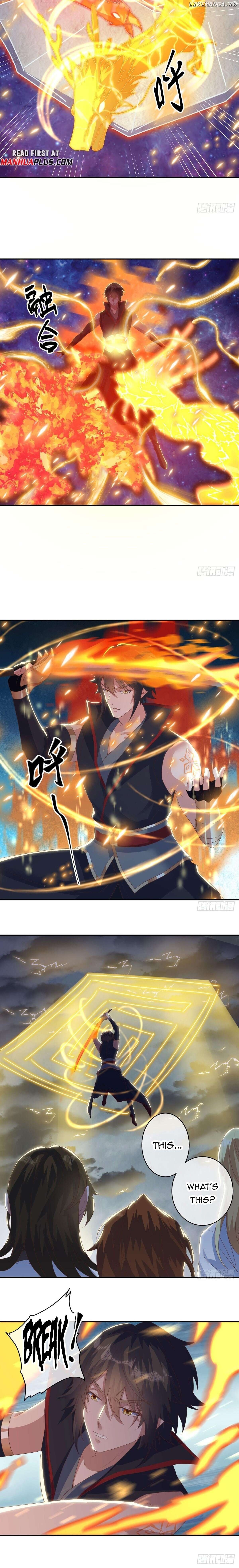 Peerless Battle Spirit Chapter 654 - page 2