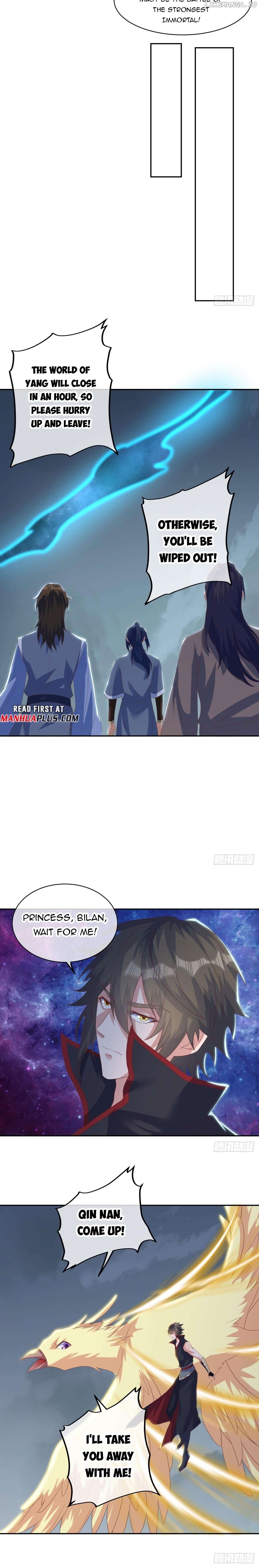 Peerless Battle Spirit Chapter 654 - page 6