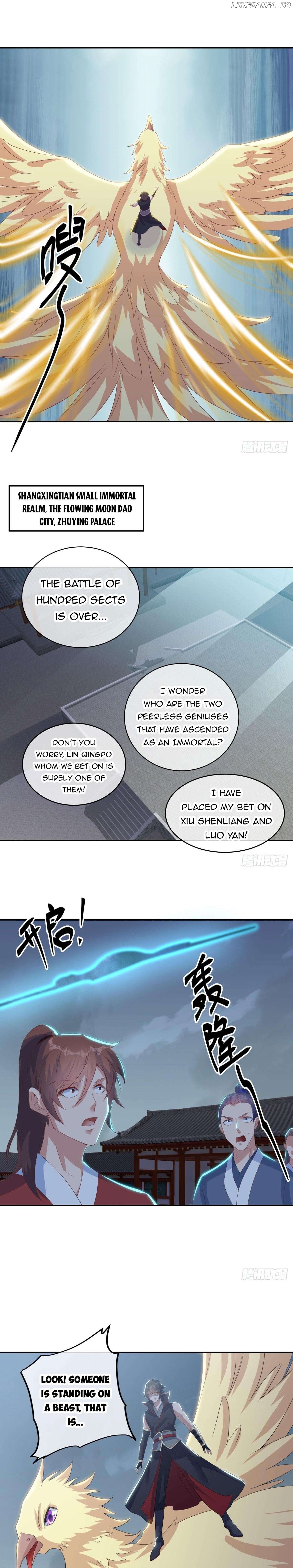 Peerless Battle Spirit Chapter 654 - page 7