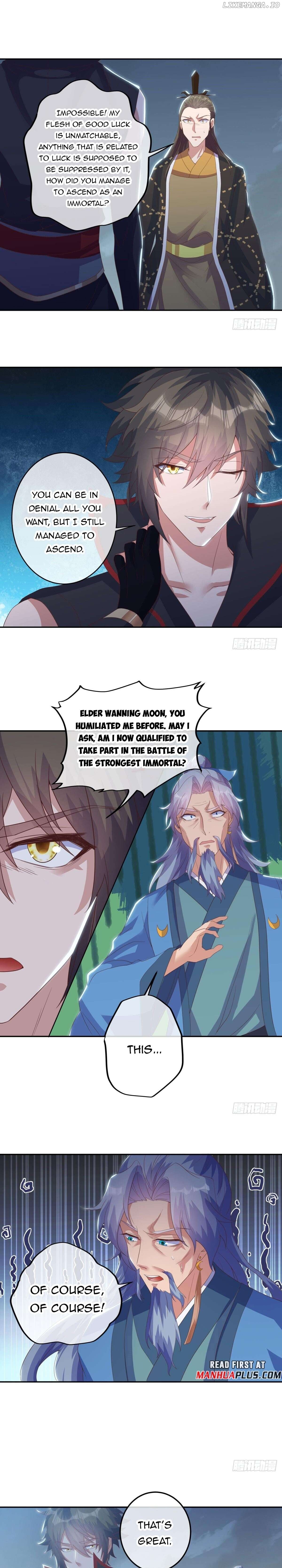Peerless Battle Spirit Chapter 654 - page 9