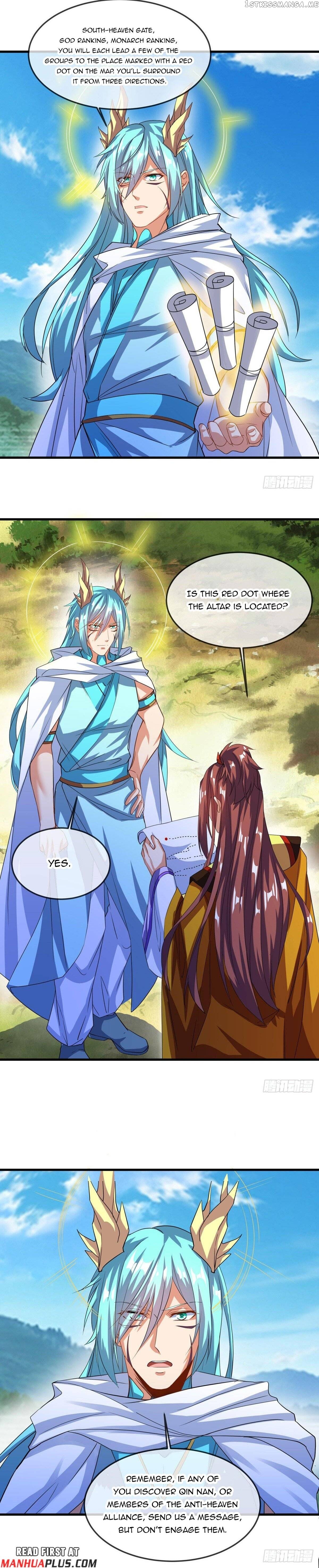 Peerless Battle Spirit Chapter 571 - page 14
