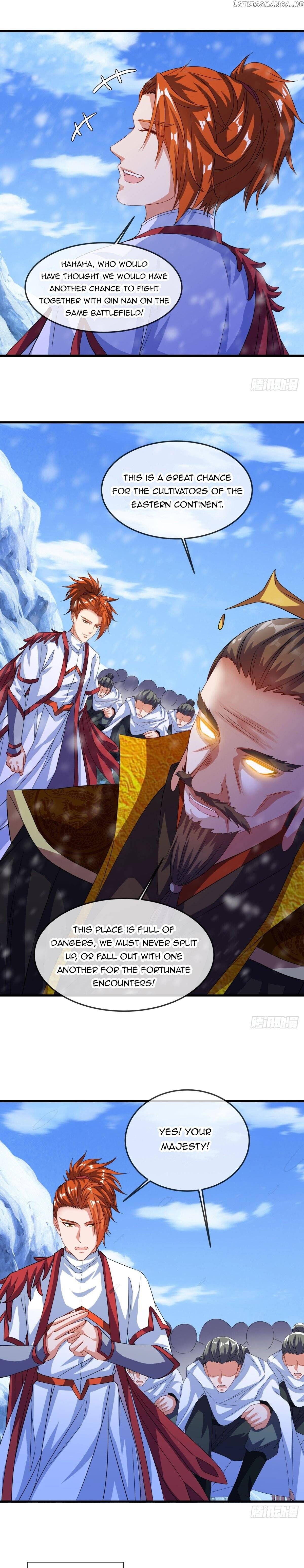 Peerless Battle Spirit Chapter 571 - page 17