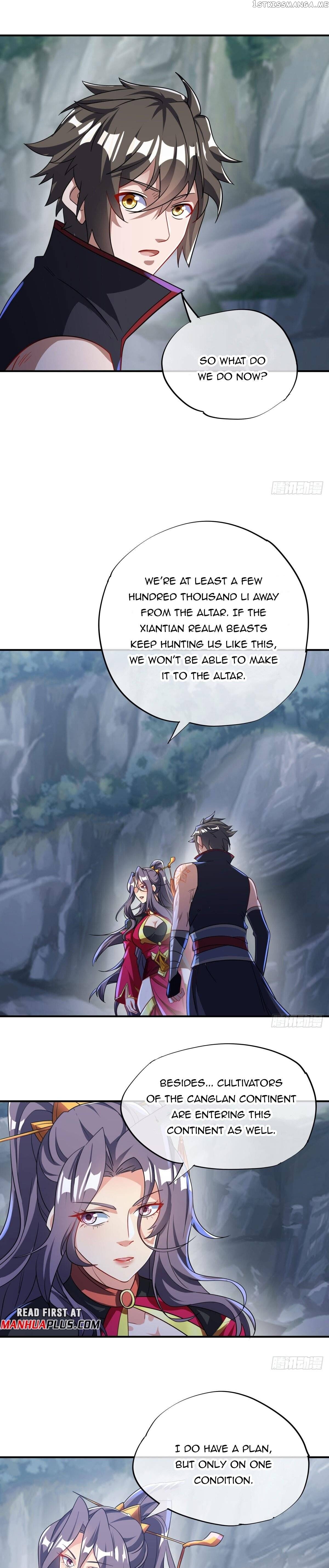 Peerless Battle Spirit Chapter 571 - page 5