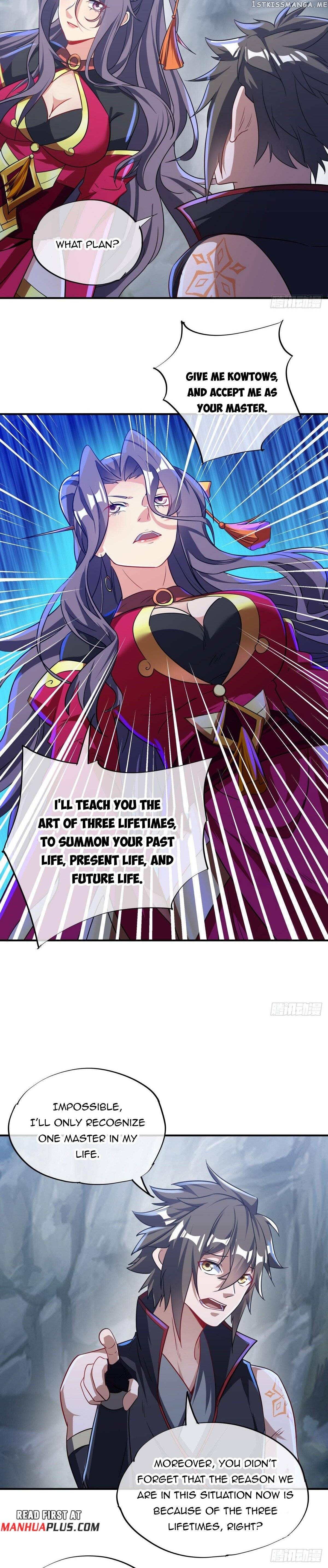Peerless Battle Spirit Chapter 571 - page 6